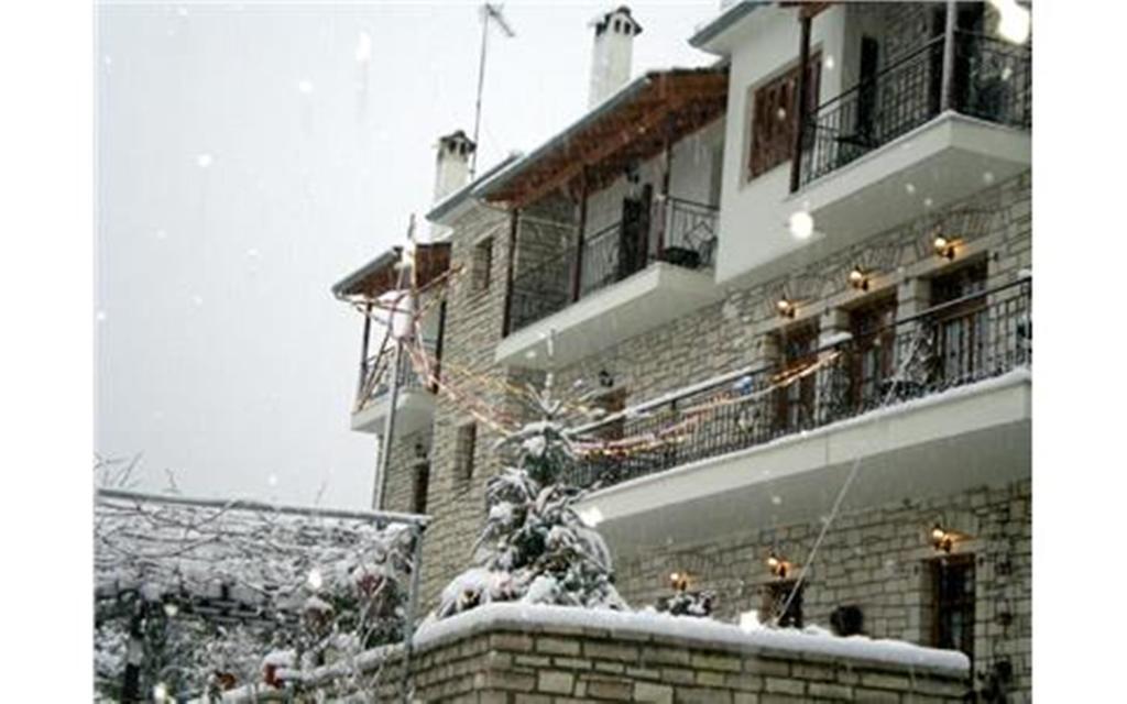 Traditional Guesthouse Marousio Rodavgi Экстерьер фото