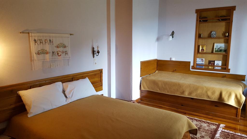 Traditional Guesthouse Marousio Rodavgi Экстерьер фото