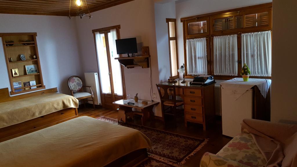 Traditional Guesthouse Marousio Rodavgi Экстерьер фото