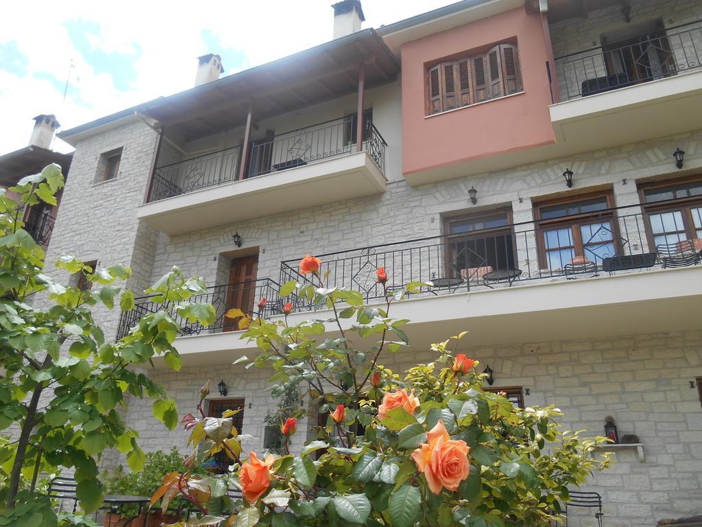 Traditional Guesthouse Marousio Rodavgi Экстерьер фото